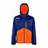 [해외]테크니화이버 Shell 자켓 3 W 12138477612 Navy Blue / Orange