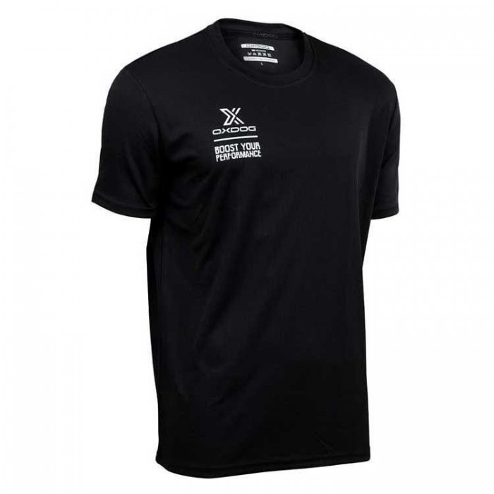[해외]OXDOG Atlanta II Training 반팔 티셔츠 12141262664 Black