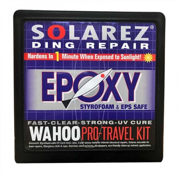 [해외]SOLAREZ Epoxy Pro Travel 수리 키트 14140963011 Epoxy Pro Travel