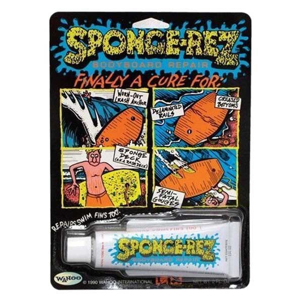 [해외]SOLAREZ Sponge-Rez 2oz 수리 키트 14140963016 Sponge-Rez 2Oz