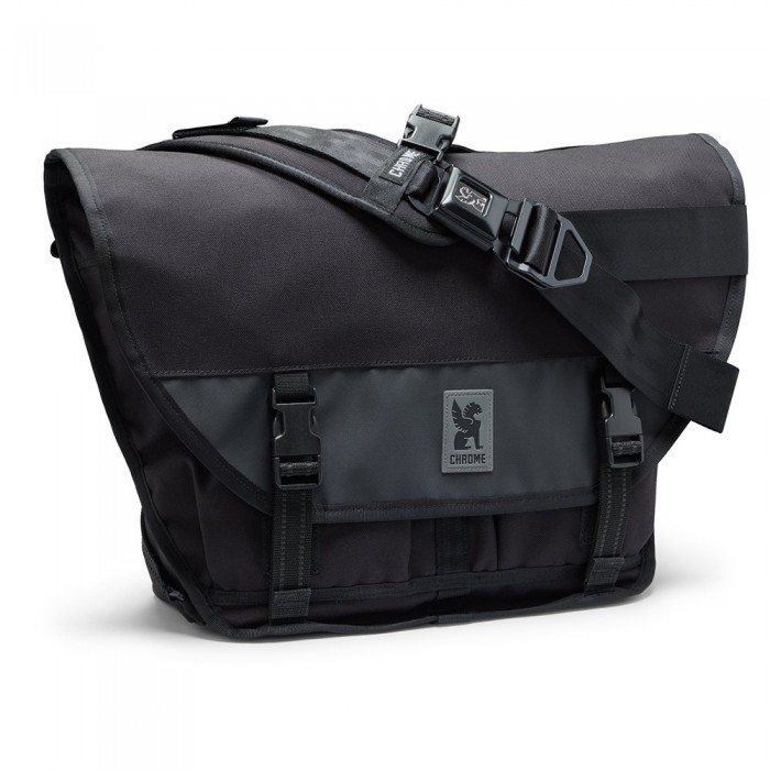 [해외]CHROME Citizen 15L Messenger 크로스백 14140826662 Black