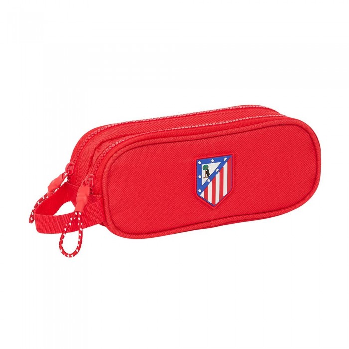 [해외]SAFTA Atletico De Madrid Double 연필통 14141103979 Multicolor