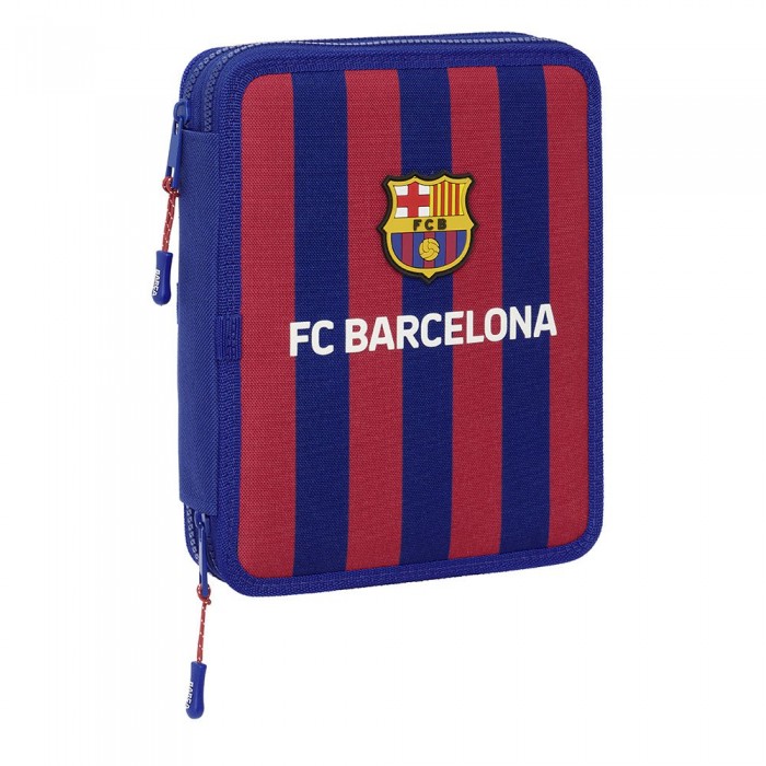 [해외]SAFTA F.C Barcelona Big Double 56 Units 연필통 14141104065 Multicolor