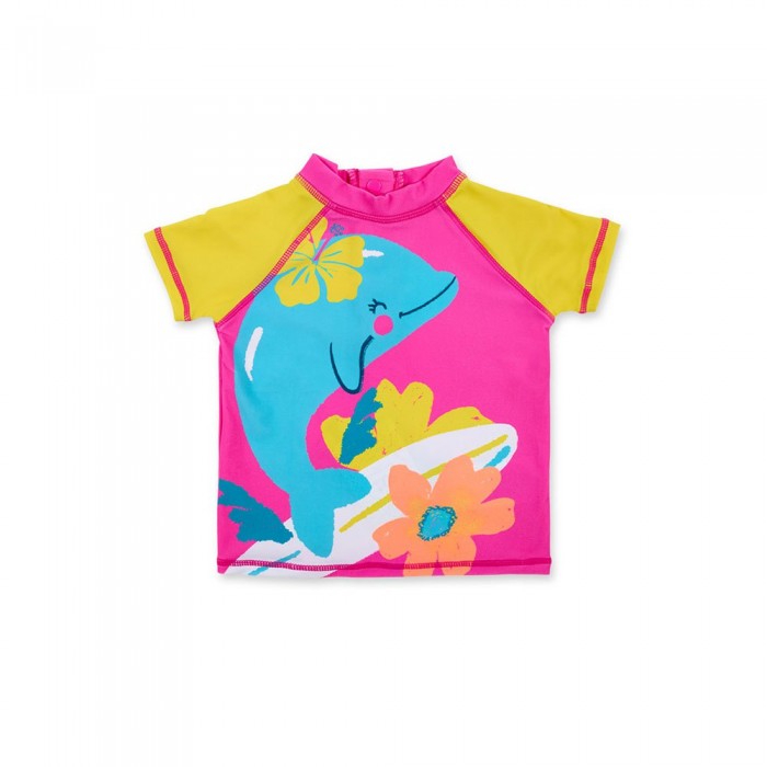 [해외]TUC TUC Laguna Beach 반팔 서핑 티셔츠 14141239765 Pink