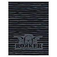 [해외]ROKKER Logo Stripes 넥워머 14140913171 Black