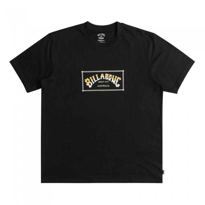 [해외]빌라봉 Arch 반팔 티셔츠 14140651843 Black