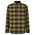 [해외]오클리 APPAREL Bear Cozy Flannel 긴팔 셔츠 14140752861 New Dk Brush / Fern Check