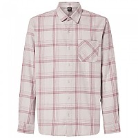 [해외]오클리 APPAREL Podium Plaid Flannel 긴팔 셔츠 14140753306 Lunar Rck / Toadstool Check