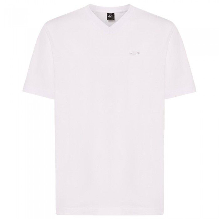 [해외]오클리 APPAREL Relax V-Neck 반팔 티셔츠 14140753371 White