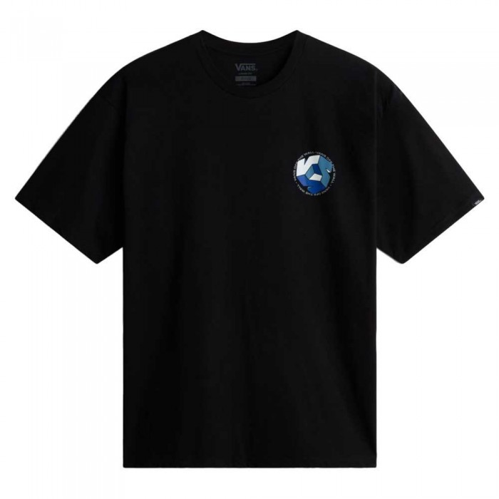 [해외]반스 Cycle V 반팔 티셔츠 14140951662 Black