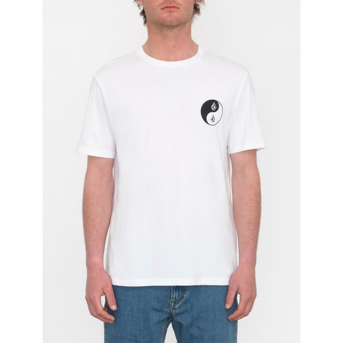 [해외]볼컴 Counterbalance Bsc 반팔 티셔츠 14140633872 White