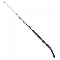 [해외]시마노 FISHING Tyrnos B Stand Up Spiral Bent 바텀 시핑 로드 8139324515 Black