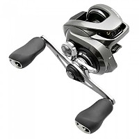 [해외]시마노 FISHING REELS Metanium MGL XG 베이트캐스팅 릴 8137758346 Silver