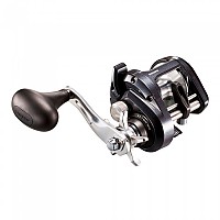 [해외]시마노 FISHING REELS Tekota A HG LC RH 트롤링 릴 8139649870 Black