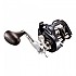 [해외]시마노 FISHING REELS Tekota A HG LC RH 트롤링 릴 8139649870 Black