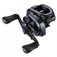 [해외]시마노 FISHING REELS SLX A 오른손 베이트캐스팅 릴 8140714581 Black