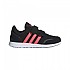 [해외]아디다스 VS Switch 3 어린이 달리기 신발 15137668770 Core Black / Signal Pink / Glory Grey