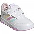 [해외]아디다스 Tensaur Sport 2.0 CF 유아 달리기 신발 15138961483 White
