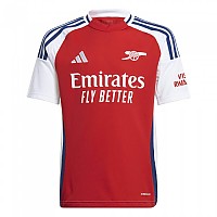 [해외]아디다스 Arsenal FC 24/25 주니어 홈 반팔 티셔츠 15141013504 Better Scarlet / White