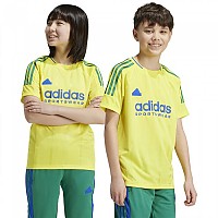 [해외]아디다스 Tiro Nations Pack 반팔 티셔츠 15141047503 Bright Yellow / Bold Blue / Bold Green