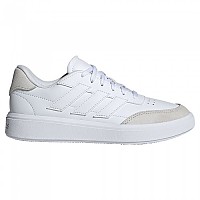 [해외]아디다스 Courtblock 주니어 운동화 15141097264 Ftwr White / Ftwr White / Ftwr White