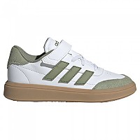 [해외]아디다스 Courtblock 운동화 15141097271 Ftwr White / Tent Green / Gum 3