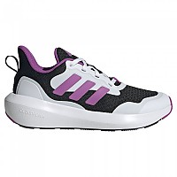 [해외]아디다스 Fortarun 3.0 주니어 운동화 15141097329 Core Black / Purple Burst / Ftwr White