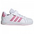 [해외]아디다스 Grand Court 2.0 운동화 15141097354 Ftwr White / Bliss Pink / Clear Pink