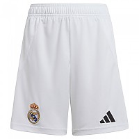 [해외]아디다스 Real Madrid 24/25 어린이 홈 쇼츠 15141112523 White