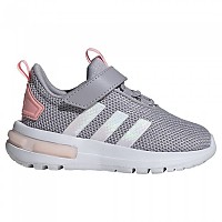 [해외]아디다스 Racer TR23 아기 신발 15141097420 Glory Grey / Iridescent / Pink Spark