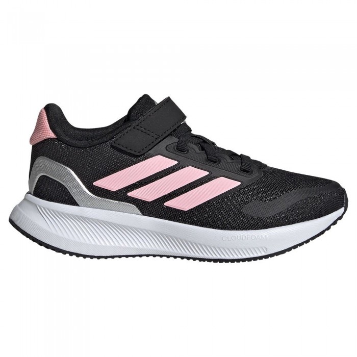 [해외]아디다스 Runfalcon 5 운동화 15141097471 Core Black / Pink Spark / Silver Met