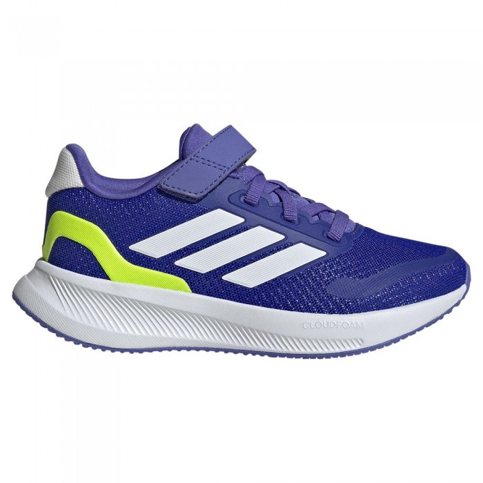 [해외]아디다스 Runfalcon 5 운동화 15141097475 Lucid Blue / Ftwr White / Cobalt Blue