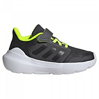 [해외]아디다스 Tensaur Run 3.0 EL 운동화 15141097498 Carbon / Core Black / Lucid Lemon