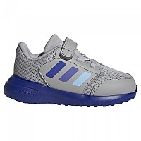 [해외]아디다스 Tensaur Run 3.0 아기 신발 15141097511 Grey Two / Glow Blue / Cobalt Blue