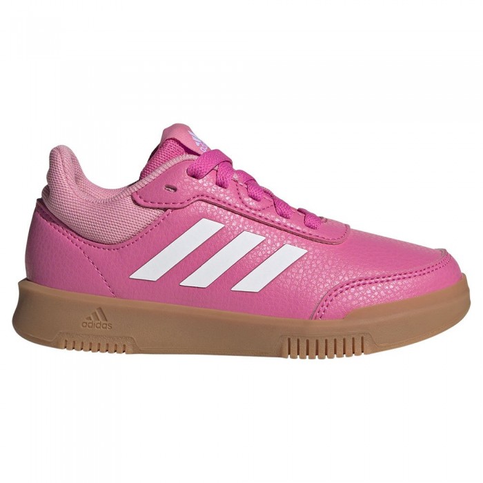 [해외]아디다스 Tensaur Sport Training Lace 운동화 15141097527 Pulse Magenta / Ftwr White / Bliss Pink