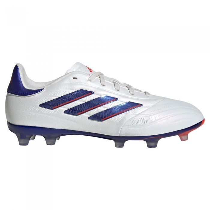 [해외]아디다스 Copa Pure 2 Elite FG 어린이 축구화 15141105081 Ftwr White / Lucid Blue / Solar Red