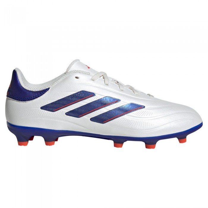 [해외]아디다스 Copa Pure 2 League FG 어린이 축구화 15141105095 Ftwr White / Lucid Blue / Solar Red