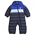 [해외]아디다스 Synthetic Down infant jumpsuit 15141129458 Semi Lucid Blue / Clear Sky / Legend Ink