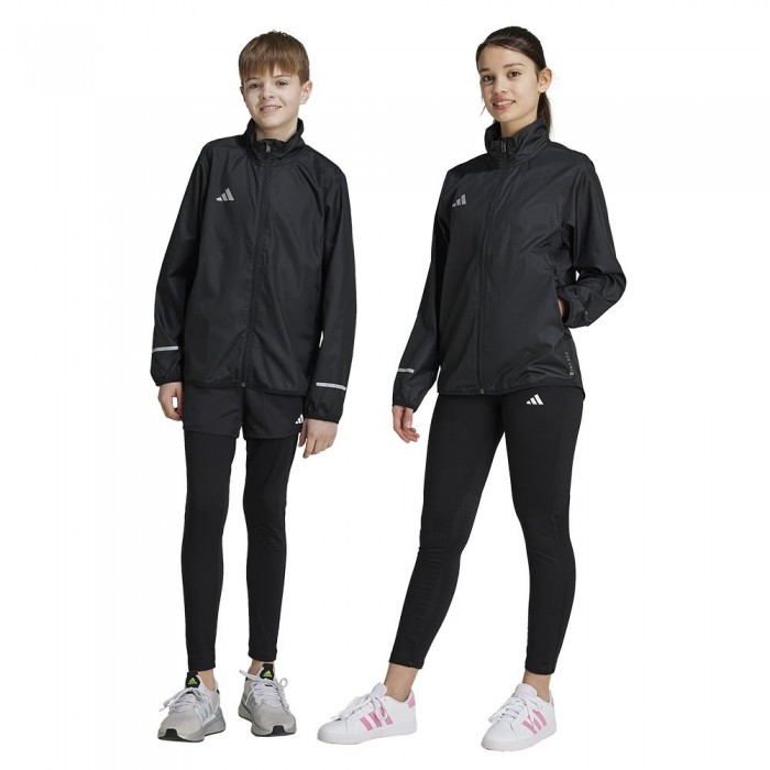 [해외]아디다스 Techfit Warm 레깅스 15141129474 Black / Carbon / White