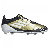 [해외]아디다스 F50 Pro Messi FG 어린이 축구화 15141105218 Gold Met / Ftwr White / Core Black