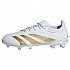 [해외]아디다스 Predator Elite FG 어린이 축구화 15141105260 Ftwr White / Gold Met / Ftwr White