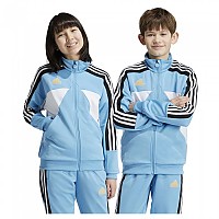 [해외]아디다스 Tiro Nations Pack 주니어 트레이닝 재킷 15141129538 Light Blue / White / Black / Hazy Beige