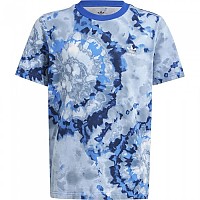 [해외]아디다스 ORIGINALS Tie-Dye Allover Print 반팔 티셔츠 15141047792 Team Royal Blue / Multicolor