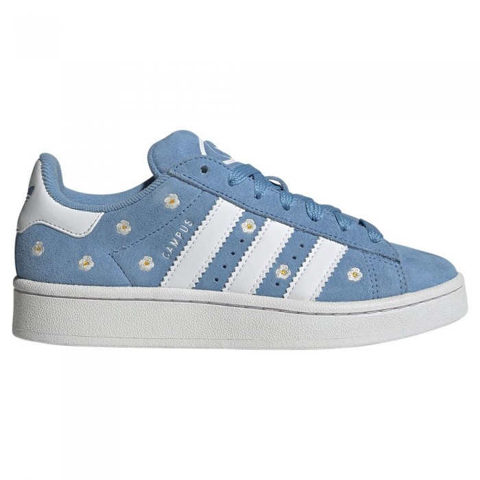 [해외]아디다스 ORIGINALS Campus 00s 주니어 운동화 15141097648 Lightblue / Ftwr White / Lightblue