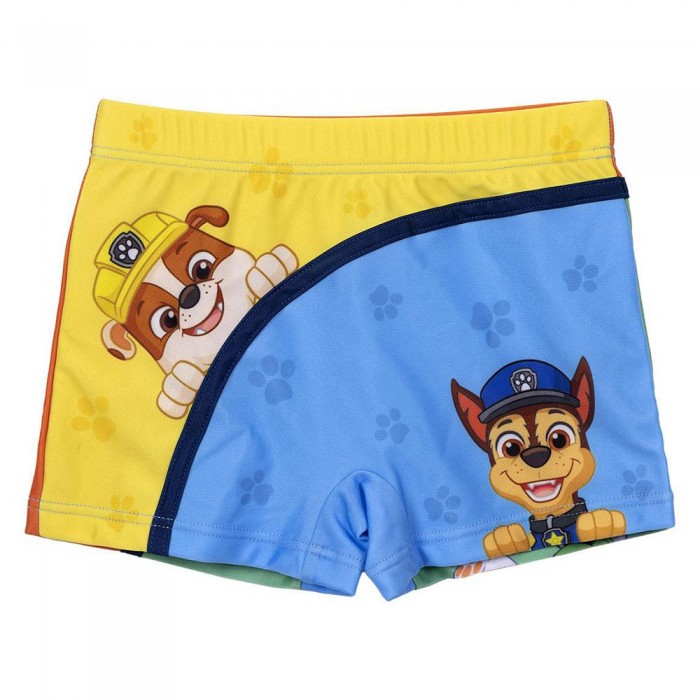 [해외]CERDA GROUP Swim Paw Patrol 수영 복서 브리프 15139667129 Multicolor