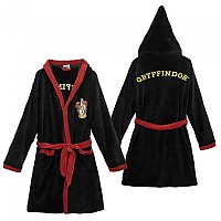 [해외]CERDA GROUP 플리스 Harry Potter Gryffindor 가운 15139984319 Black / Red