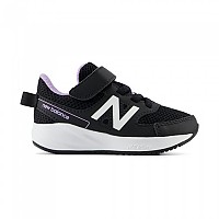 [해외]뉴발란스 570V3 Bungee Lace 운동화 15141043044 Black PP3