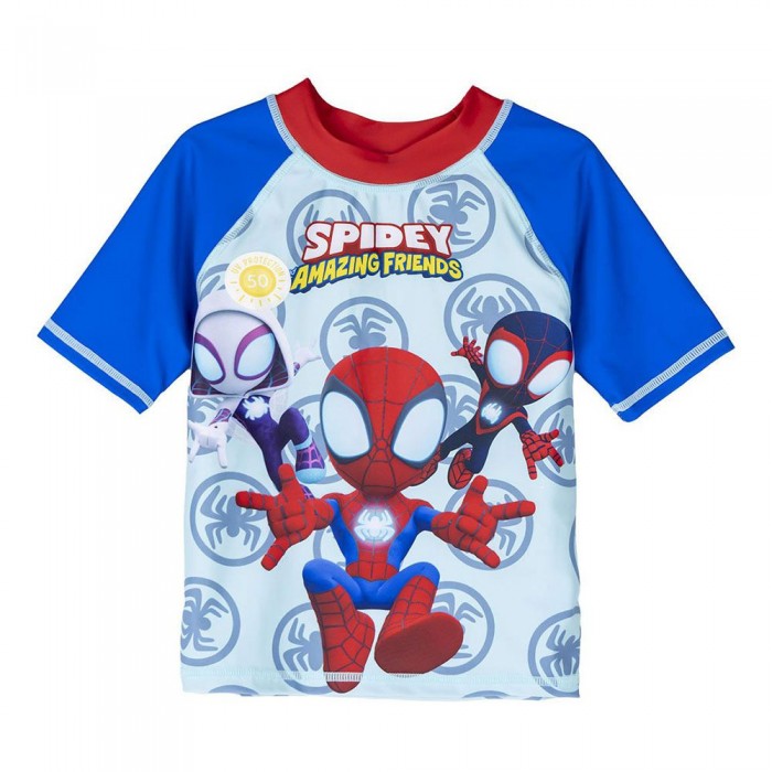 [해외]CERDA GROUP Spidey Rashguard - **래시가드 15140672487 Blue