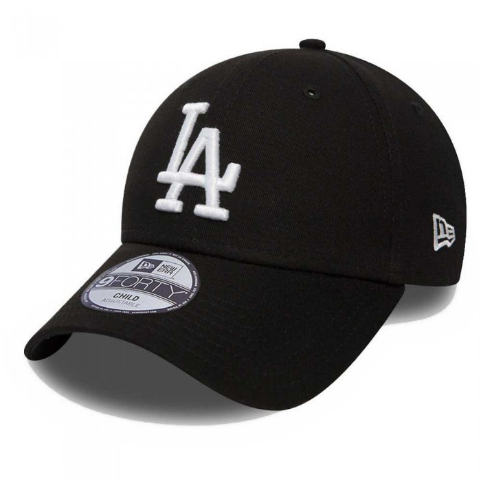 [해외]뉴에라 League Essential 9Forty Los Angeles Dodgers 캡 15138207458 Black
