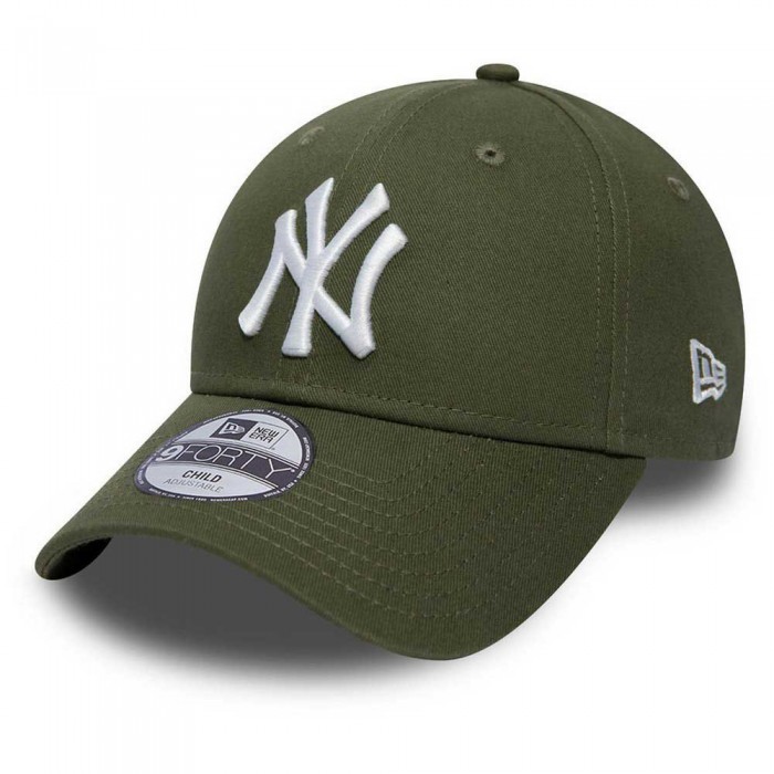 [해외]뉴에라 League Essential 9Forty New York Yankees 캡 15138207468 Khaki
